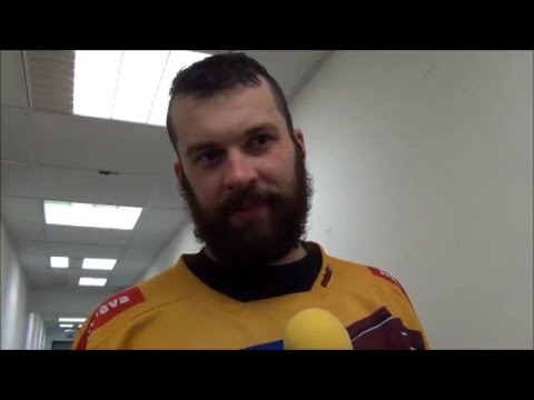 Baráž 2016: Litvínov - Dukla 8:2, Richard Diviš