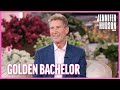 Golden Bachelor Gerry Turner Extended Interview | The Jennifer Hudson Show