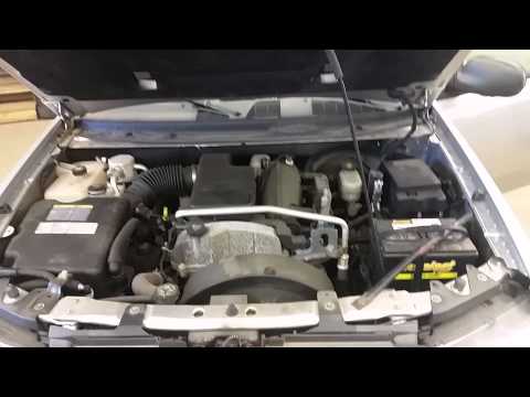 BF0679 - 2006 Chevrolet Trailblazer - 4.2L