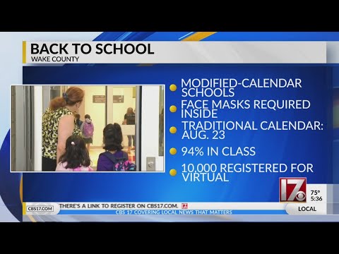 Wcpss Parent Calendar 26 27 Essentials