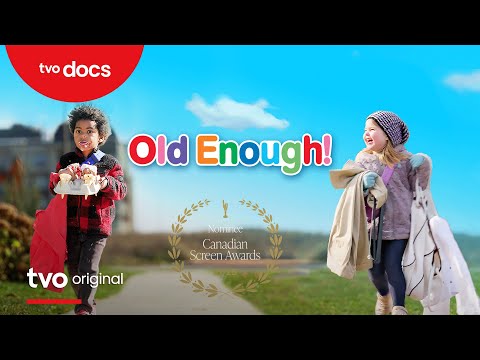 Trailer | Old Enough | Stream Now! | TVO Original