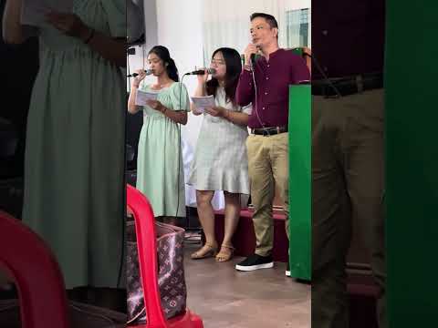 Ku Mau Diubah / Penolong Yang Setia - Putri Siagian (Cover) Trio HKBP Nusa Dua
