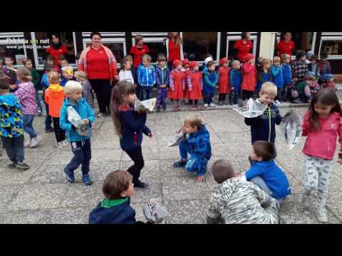 »Kak je nekda bilo« v vrtcu Ljutomer