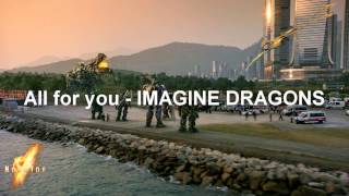 All For You - Imagine Dragons - Subtítulos en Español