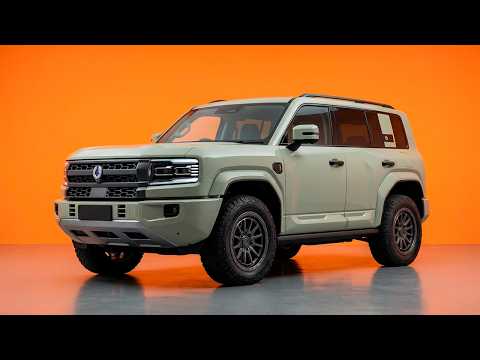 The Wheels That Finally Fit | Denza B5 Leopard 18 inch wheel fitment