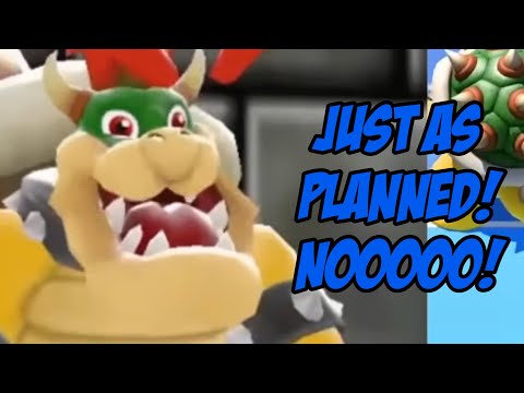 Just As Planned! NOOOOO!