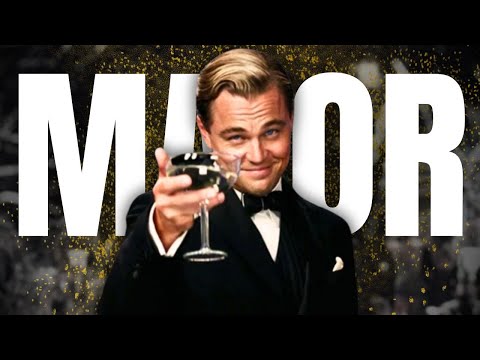 O MAIOR ATOR DE TODOS OS TEMPOS? - LEONARDO DICAPRIO