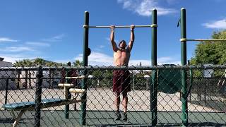 Spartan Training - Burpees and Sandbag Carries