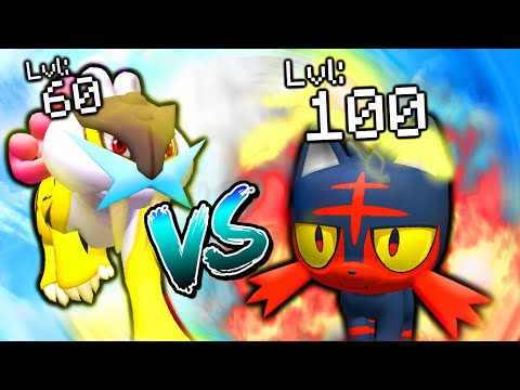 Minecraft Pixelmon LUCKY SHOT Mini-Game!