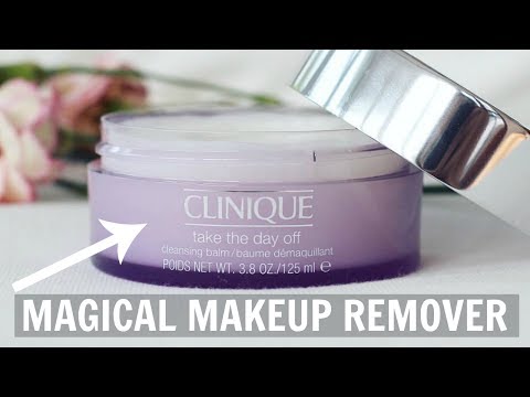 Clinique Take the Day Off Cleansing Balm