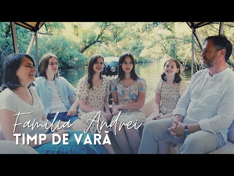 Familia Andrei | Timp de vară | Videoclip Speranța TV