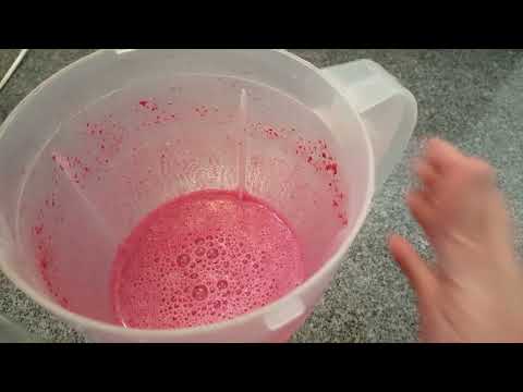 como preparar suco de beterraba com Tamarindo com a Mazinha receita J