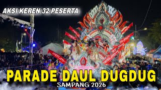 Download lagu PARADE DAUL DUGDUG SAMPANG 2026 ‼️  mp3