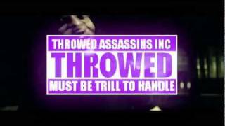 Waka Flocka Flame * Bustin At Em (Screwed N Chopped) By Dj TryllDyll &amp; Dj Lil Sprite