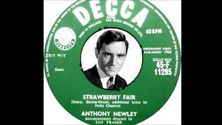 Anthony Newley - Strawberry Fair  (1960)