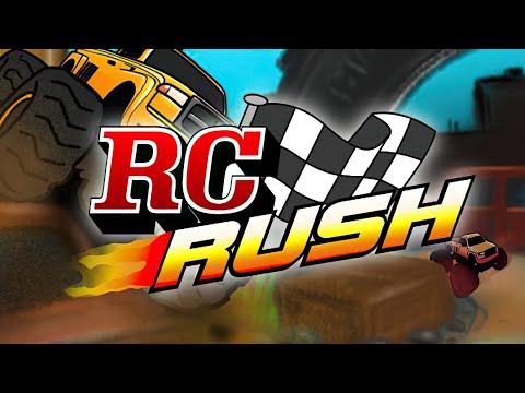 Gameplay de RC Rush