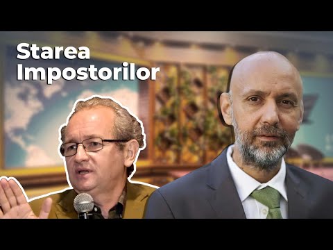 Dan Puric. Pui de acvilă. Pescuind cu Zamolxes. Câte prostii zice pe secundă! Starea Impostorilor 57