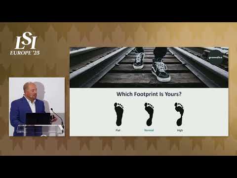 Joe Monroe, GraMedica - Foot And Ankle Surgical Implants | LSI Europe '25
