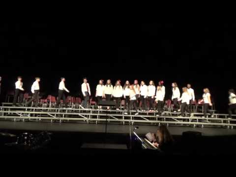 2016 Middle School Spring Concert