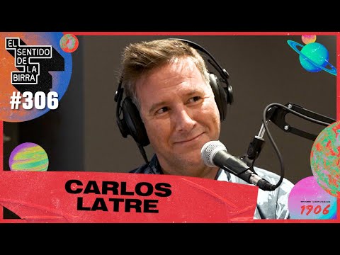 Entrevista 🍻 Carlos Latre: One Man Show | #ESDLB con Ricardo Moya | cap. 306