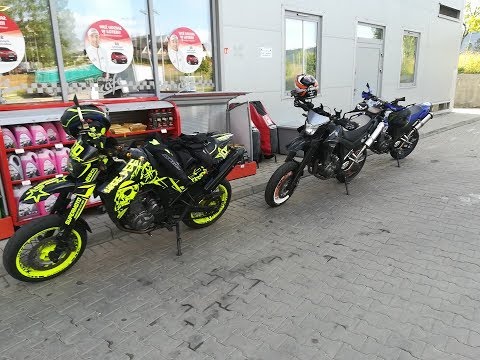 #Moto trip 2019 day 3/4 - Yamaha XT 660 x