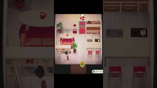 ❤️ Red Core Room Decor - ACNH　 #あつ森 #あつまれどうぶつの森 #animalcrossingnewhorizons #マイデザ