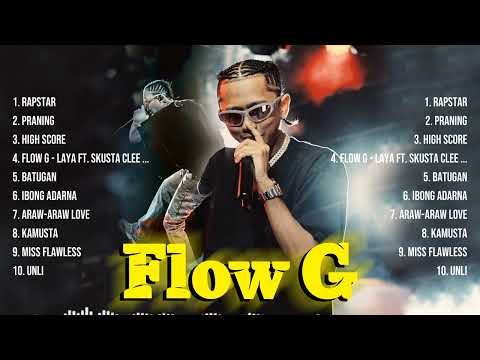 Flow G 2024 ~ Flow G Full Album ~ Flow G OPM Full Album