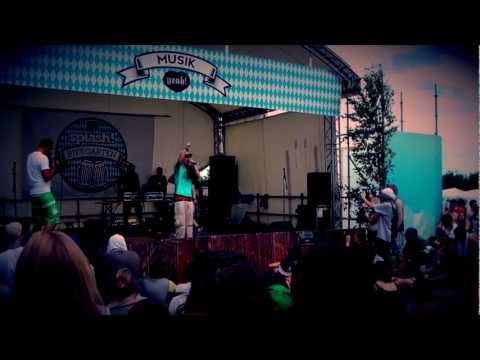 Dramadigs - Zweiter November - live auf dem Splash 2012