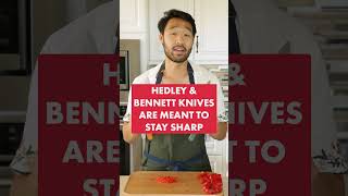The Knife That Every Chef Trusts