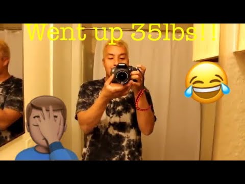 I really Let Myself go, time to get back in shape !!