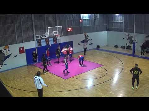 NEW SMYRNI TROPICS - CLEVELAND PARALIERS 73-61 05/01/2020 MASTER VS EXPERT WINTER CUP