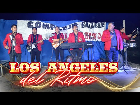 LOS ANGELES DEL RITMO - 3/8/2024 - COMPLEJO BAILABLE LA AMISTAD