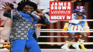 James Brown - Living In America (R&amp;B Dance Version)