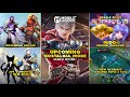 MLBB SEASON 1 RETURN GET 1600 PROMO DIAMOND JOY NEW SKIN REVAMPED POPOL KUPA Mobile Legends