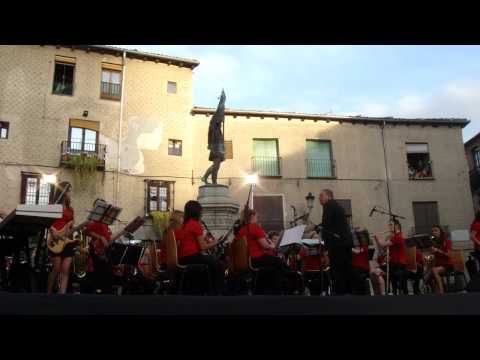 36 Festival de Segovia. Fundación Juan de Borbón The Embassadors USA 18/7/2011 (4)