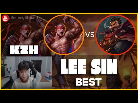 🔴 KZH Lee Sin vs Graves Jungle (Best Lee Sin) - KZH Lee Sin Guide