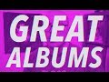 GREAT ALBUMS: October 2018 GREAT ALBUMS: October 2018