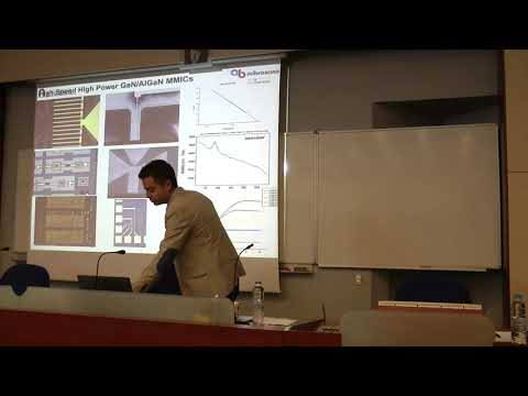 IEEE AP/MTT/EMC/ED Turkey Seminars - Prof. Ekmel Özbay, Oct 18, 2019