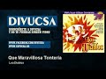 Los Diablos - Que Maravillosa Tonteria - Divucsa