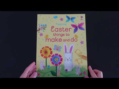 Easter thing to make and do