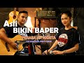 PERASA AN WANITA Cover AGUS Feat LIA SANJAYA