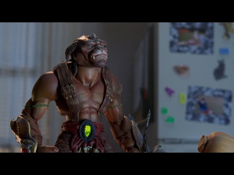 Small Soldiers (1998) - The Gorgonites join the fight | RetroMovies