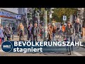BEVÖLKERUNGSZAHL Deutsche Bevölkerung Das Erste Mal Seit Zehn Jahren Nicht Gewachsen I WELT News