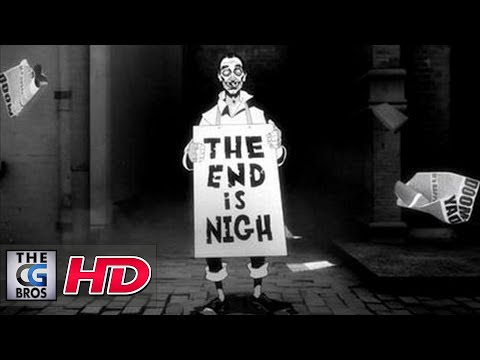 CGI Animated Short : "Sleep Walk" by Beautiful Jerk