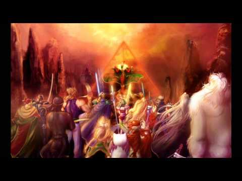 My Top 50 RPG Battle Themes #01: Final Fantasy VI - Dancing Mad (PART ONE)