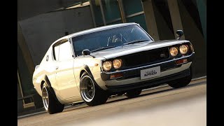 ボディ総はく離のレストアから3年！　憧れのケンメリは新車のように輝く｜1974年式 日産 スカイラインHT 2000 GT-X　Vol.1