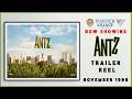 ANTZ November 1998 Warner Village Cinema Trailer Reel Home Cinema