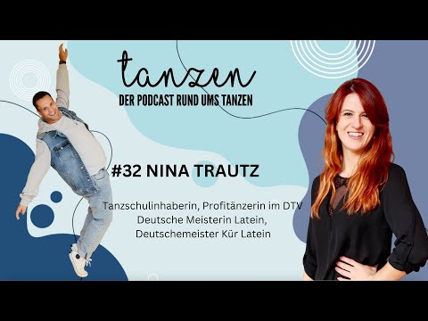 Nina Trautz über den Tanzsport, die Tanzschule und was ihre alternativ zum Tanzen gewesen wäre