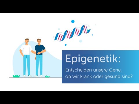 Beeinflusst unser Lebensstil die Gene? Epigenetik einfach erklärt.