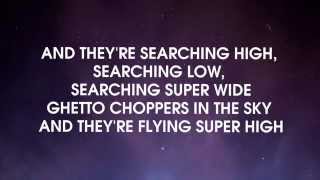 Search Party by Sam Bruno Lyrics (Paper Towns Soundtrack)